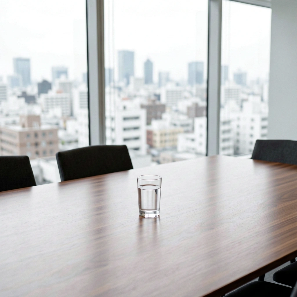 AsiaTrendLogic Tokyo Office Environment