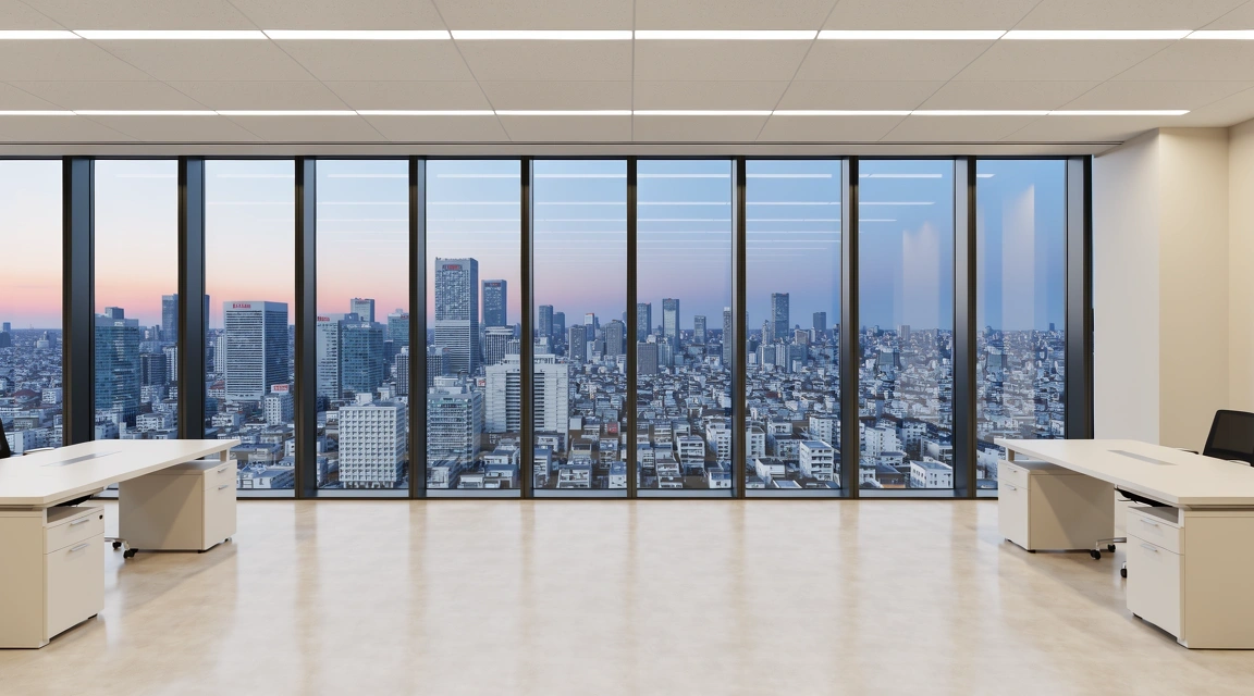 AsiaTrendLogic Tokyo Office Environment