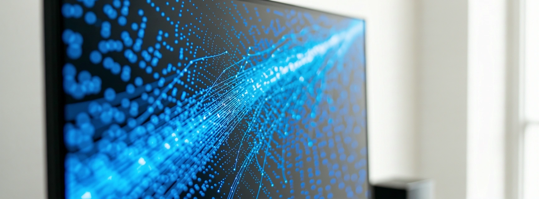 Data patterns representation