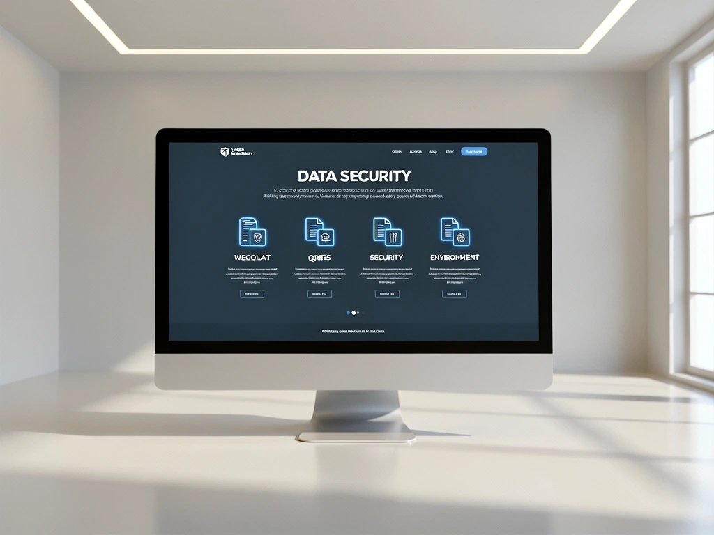 Data Security Environment