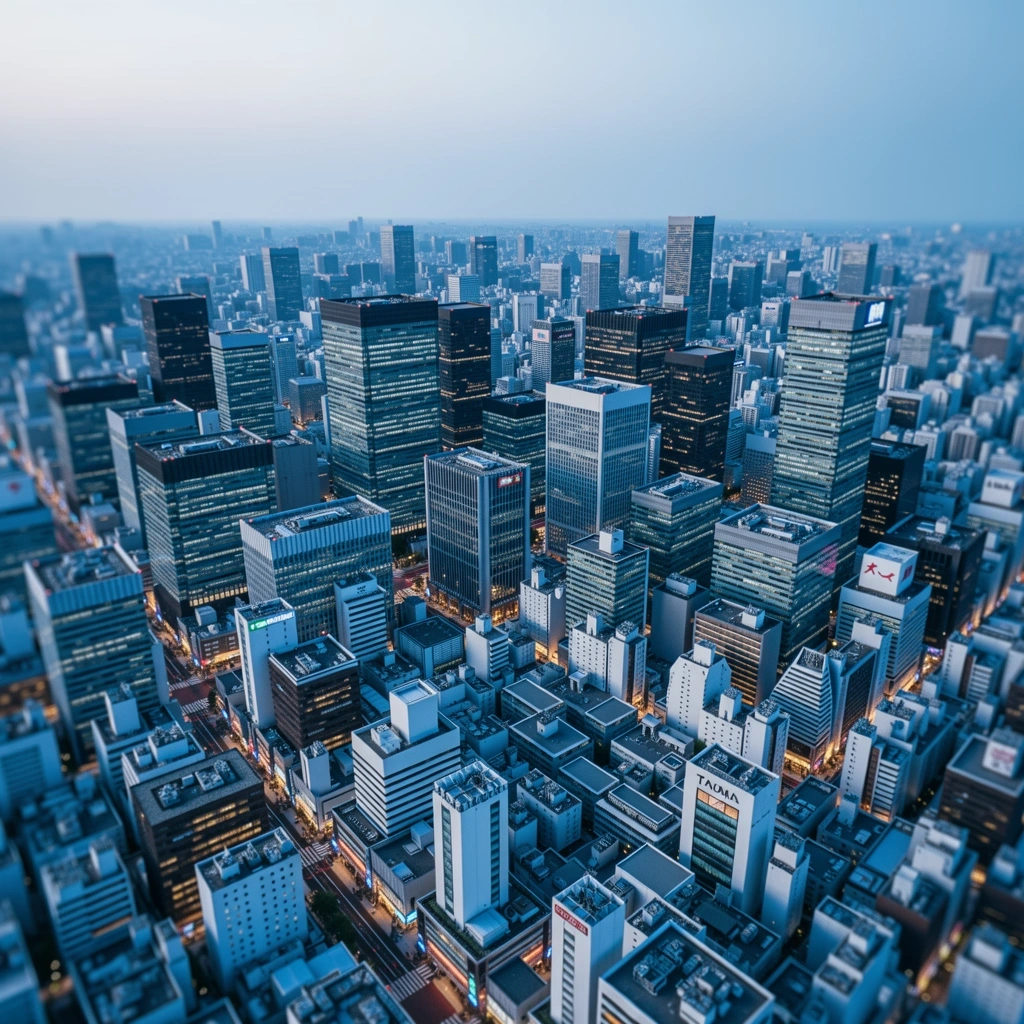 Tokyo Market Context