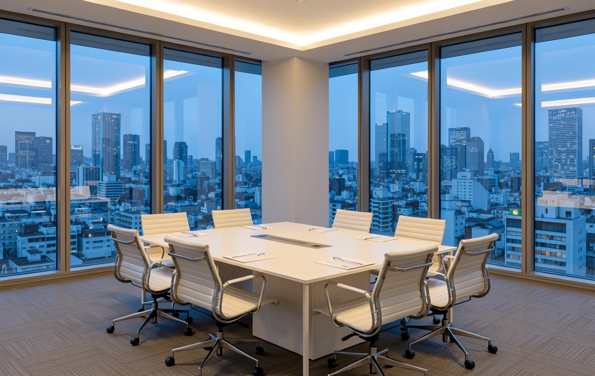 Asia Trend Logic Corporate HQ